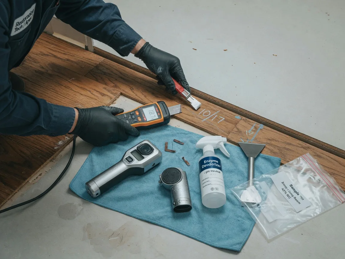 Why choose Water Damage Repair in Ionia, IA